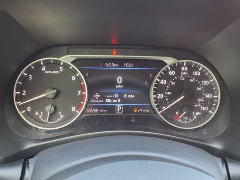 Used 2020 Nissan Sentra SV w/ Electronics Package FWD image 33