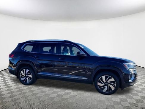 Used 2024 Volkswagen Atlas SEL image 7