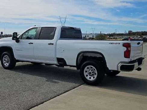 New 2026 Chevrolet Silverado 3500 W/T AWD/4WD image 6
