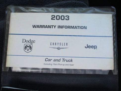 Used 2003 Dodge Dakota SLT AWD/4WD image 27