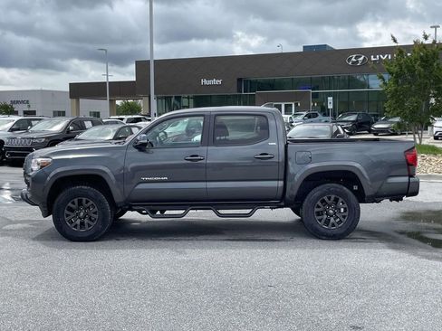 Used 2023 Toyota Tacoma SR5 w/ Technology Package AWD/4WD image 27
