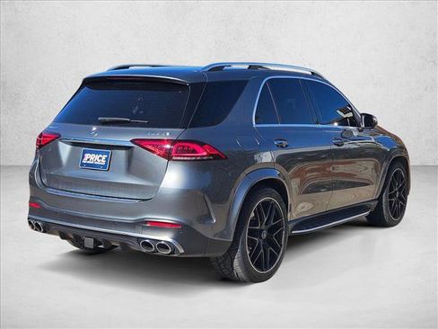 Used 2023 Mercedes-Benz GLE 53 AMG AMG GLE 53 image 5