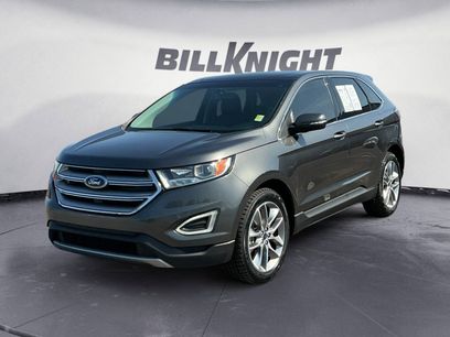 Used 2018 Ford Edge Titanium w/ Equipment Group 301A