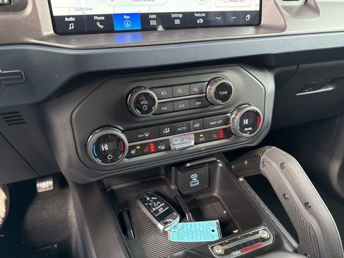 New 2025 Ford Bronco Raptor w/ Interior Carbon Fiber Pack image 25