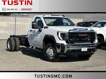 New 2026 GMC Sierra 3500 Pro