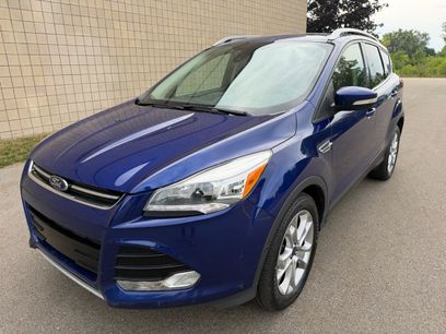 Used 2014 Ford Escape Titanium w/ Equipment Group 401A
