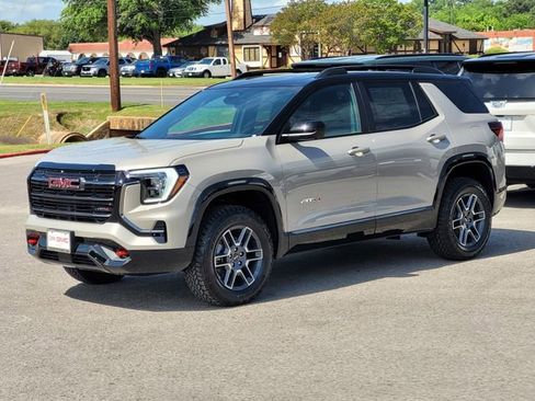 New 2026 GMC Terrain AT4 w/ Convenience Package III AWD/4WD image 3