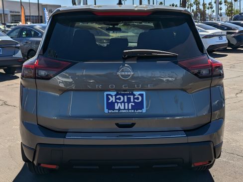 New 2026 Nissan Rogue SV image 3