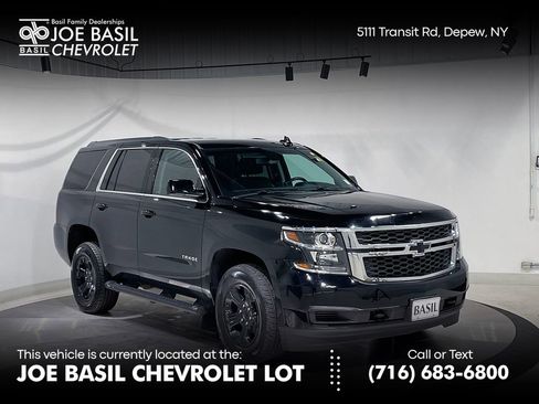 Used 2020 Chevrolet Tahoe LS AWD/4WD image 1