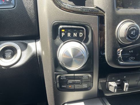 Used 2017 RAM 1500 Sport AWD/4WD image 20