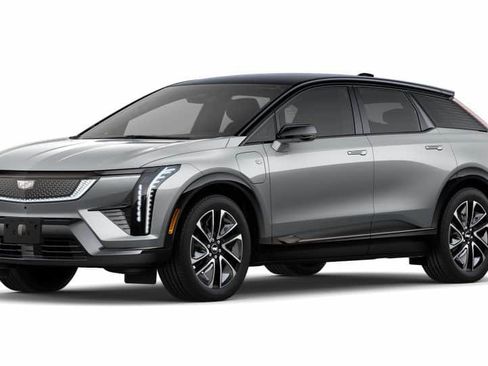 New 2025 Cadillac Optiq Sport 1 w/ LPO, Floor Liner Package image 1