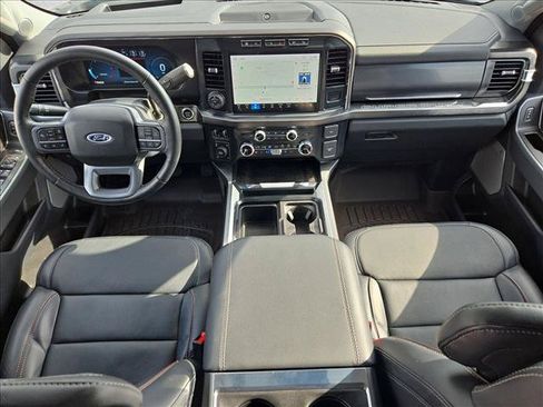 Certified 2023 Ford F350 Lariat w/ Lariat Ultimate Package AWD/4WD image 18