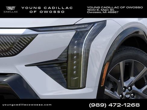 New 2027 Cadillac Optiq Luxury AWD/4WD image 11