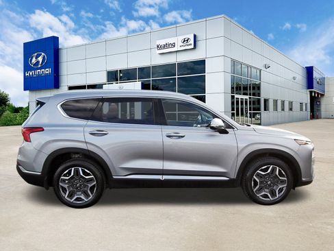 Certified 2023 Hyundai Santa Fe Limited image 4