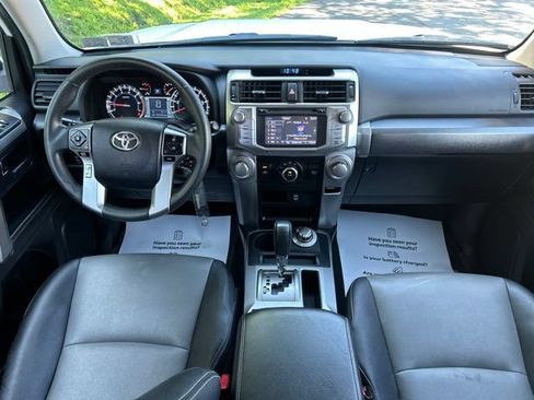 Used 2019 Toyota 4Runner SR5 Premium AWD/4WD image 49