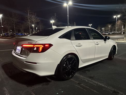 Certified 2026 Honda Civic Sport image 9