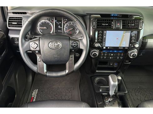 Certified 2022 Toyota 4Runner TRD Pro AWD/4WD image 16