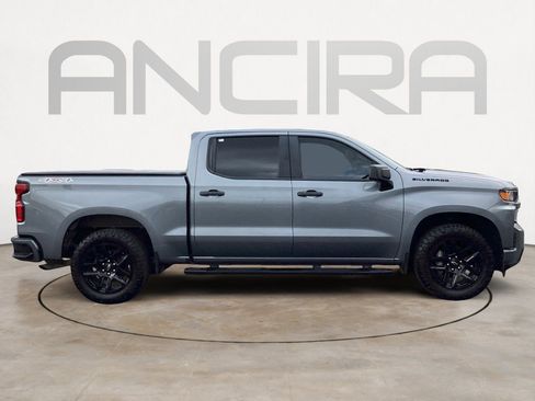 Used 2022 Chevrolet Silverado 1500 Custom w/ LPO, Blackout Package image 14