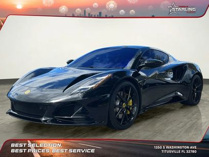 Used 2024 Lotus Emira First Edition