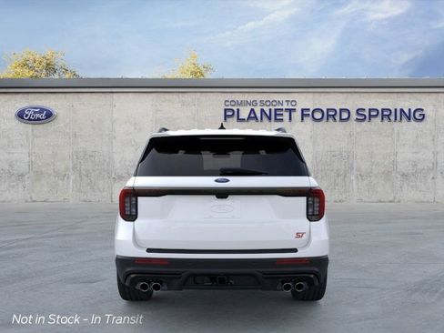 New 2026 Ford Explorer ST image 6