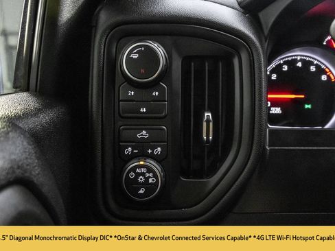 Used 2020 Chevrolet Silverado 2500 Custom w/ Custom Value Package AWD/4WD image 25