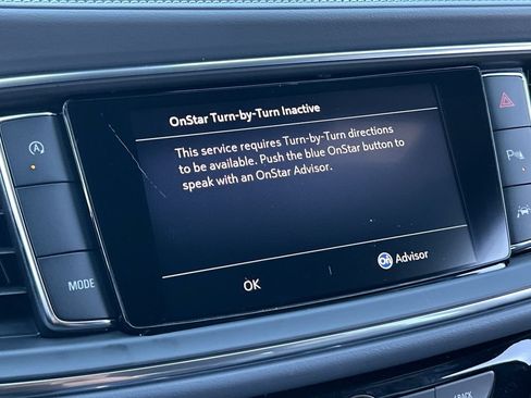 Used 2024 Buick Enclave Essence w/ Technology Package FWD image 14
