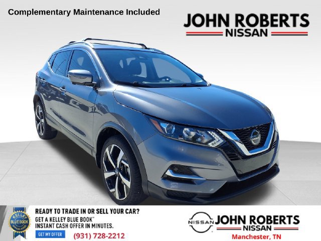 Used 2022 Nissan Rogue Sport SL AWD/4WD image 1