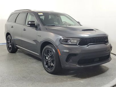 New 2026 Dodge Durango GT
