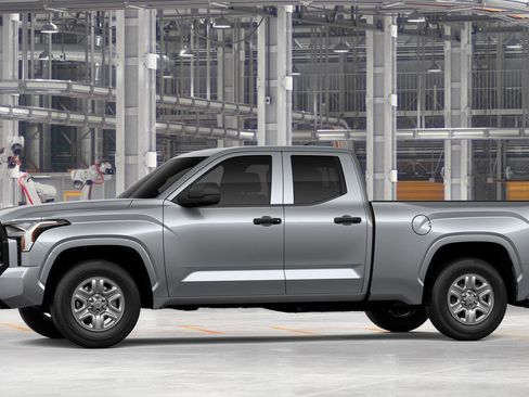 New 2026 Toyota Tundra SR RWD image 5