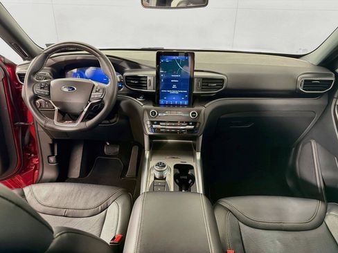 Used 2020 Ford Explorer ST w/ ST Street Pack AWD/4WD image 27