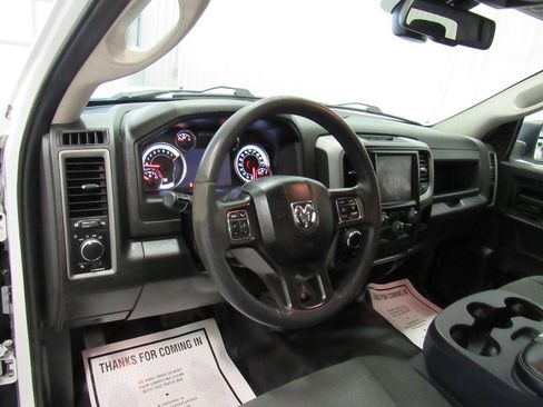 Used 2022 RAM 1500 Tradesman w/ Electronics Group AWD/4WD image 36