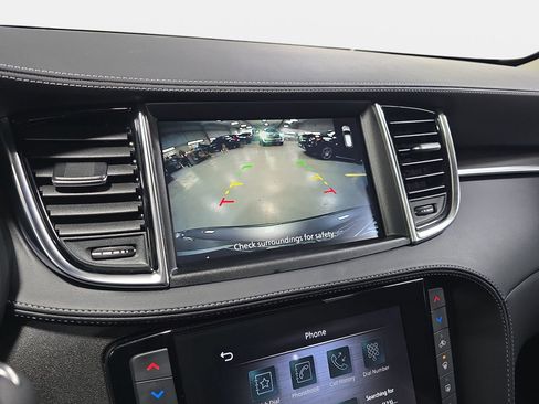 Used 2025 INFINITI QX50 Luxe image 23