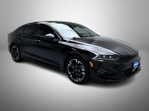 Used 2023 Kia K5 GT-Line FWD image 3