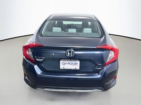 Used 2021 Honda Civic LX image 6