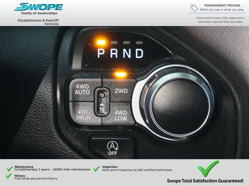 Certified 2021 RAM 1500 Big Horn AWD/4WD image 21