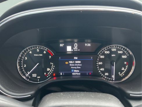 Used 2021 Cadillac CT5 Luxury w/ Sun And Sound Package RWD image 27