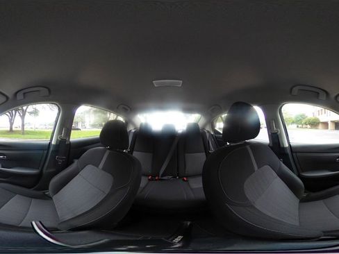 Used 2025 Nissan Sentra SV FWD image 37