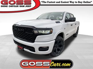 New 2026 RAM 1500 Big Horn 360° Tour