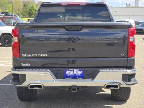 Used 2024 Chevrolet Silverado 1500 LT w/ All Star Edition Plus AWD/4WD image 23