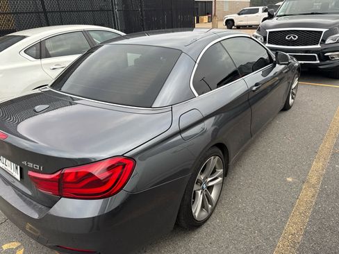 Used 2018 BMW 430i Convertible image 4
