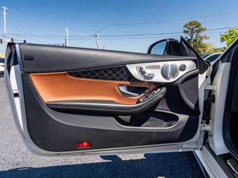 Used 2017 Mercedes-Benz C 63 AMG S image 50