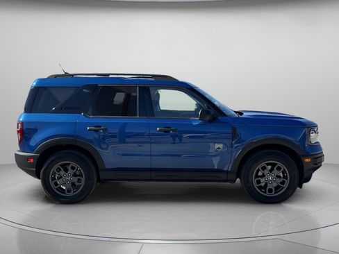 Used 2024 Ford Bronco Sport Big Bend AWD/4WD image 2