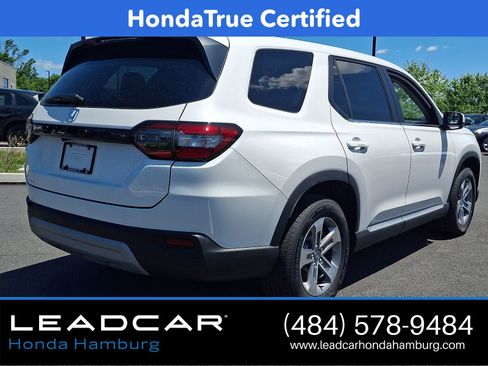 Certified 2025 Honda Pilot EX-L image 7