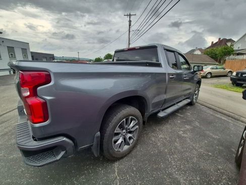 Used 2019 Chevrolet Silverado 1500 RST AWD/4WD image 8