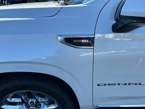Used 2022 GMC Yukon Denali w/ Advanced Technology Package AWD/4WD image 12