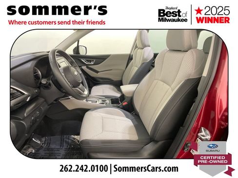 Used 2024 Subaru Forester Premium AWD/4WD image 10