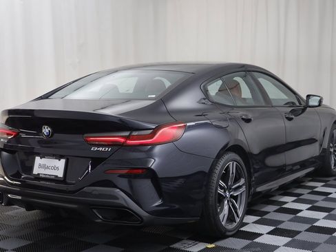 Certified 2025 BMW 840i xDrive w/ M Sport Professional Package image 16