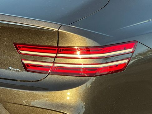 New 2026 Genesis G80 2.5T Advanced image 26