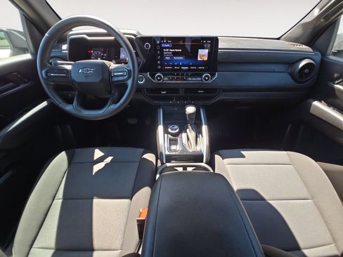 Certified 2025 Chevrolet Colorado Trail Boss AWD/4WD image 14