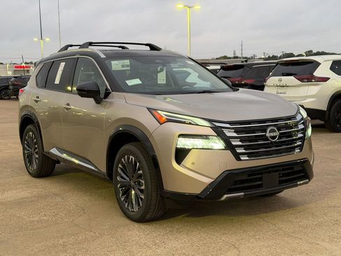 New 2026 Nissan Rogue Platinum AWD/4WD image 5